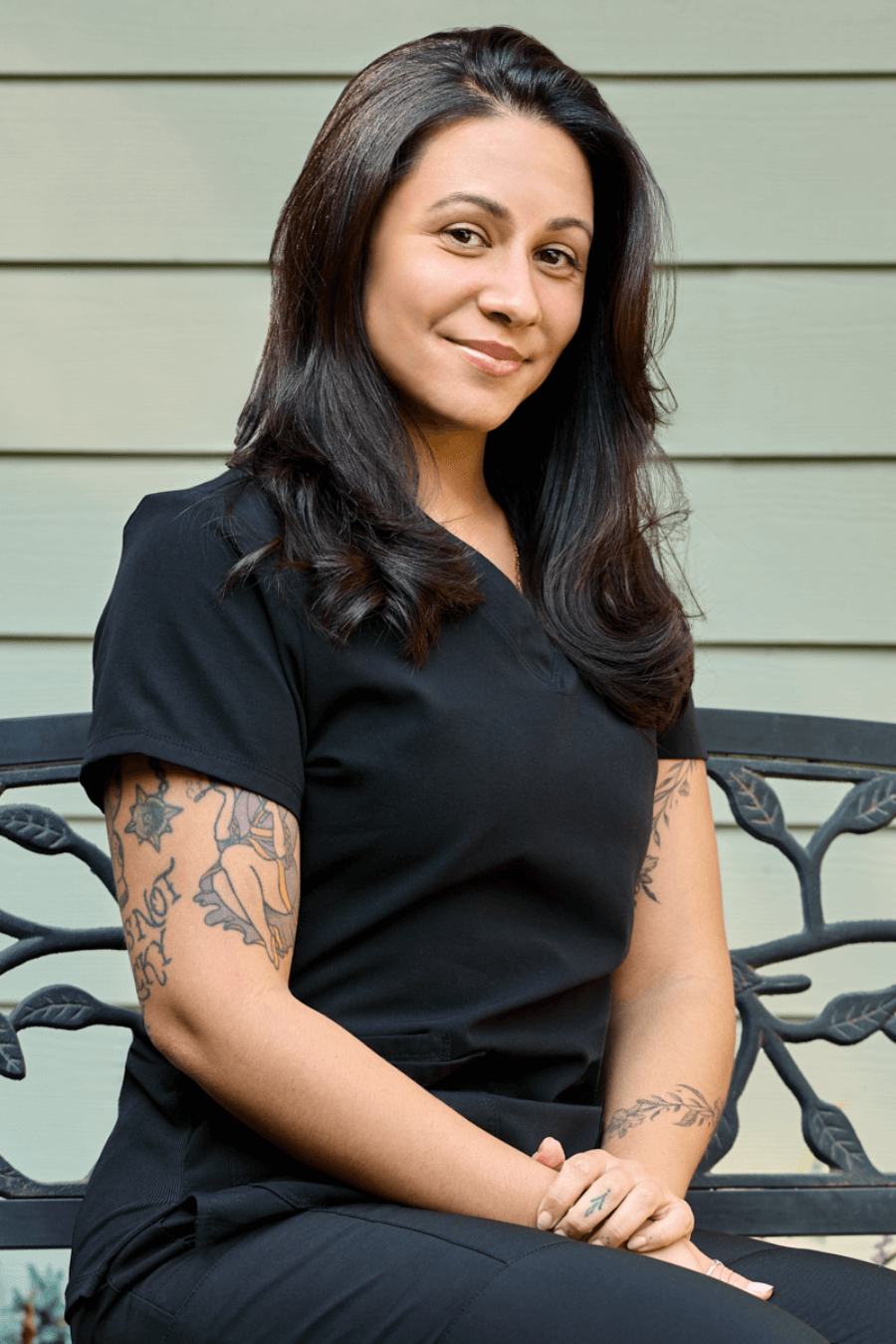 Margot Nazario <br />
Margot Nazario