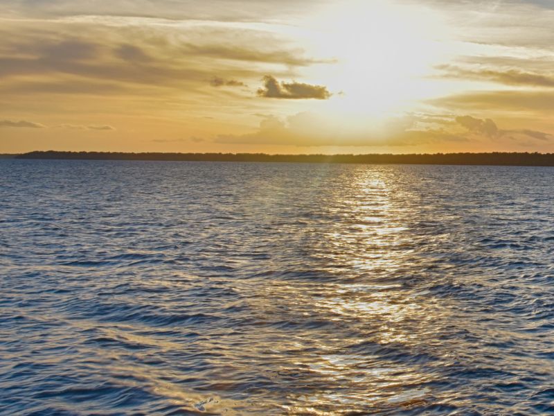 Sunset North Carolina